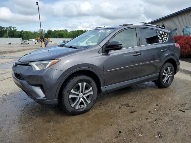  TOYOTA RAV4 2016 Серый