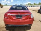 2017 Mercedes-Benz C 300 4Matic продається в Colorado Springs, CO - Hail