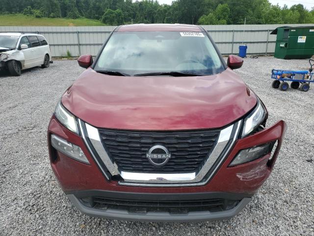  NISSAN ROGUE 2023 Красный