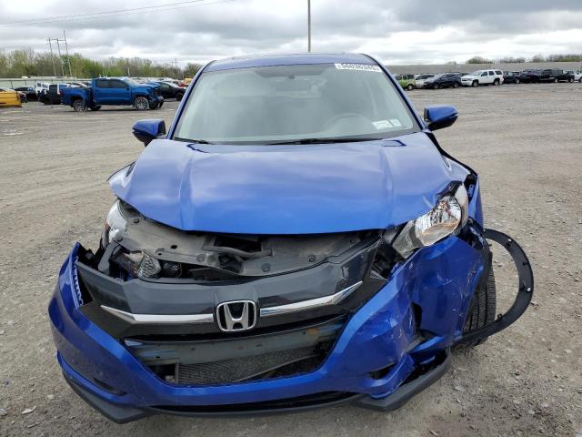 HONDA HR-V 2018 Granatowy