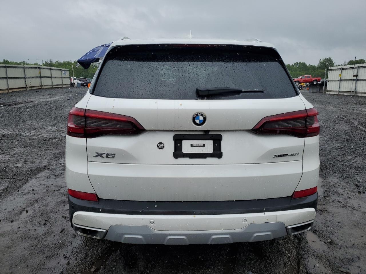 2022 BMW X5 xDrive40I VIN: 5UXCR6C04N9K48920 Lot: 56966845