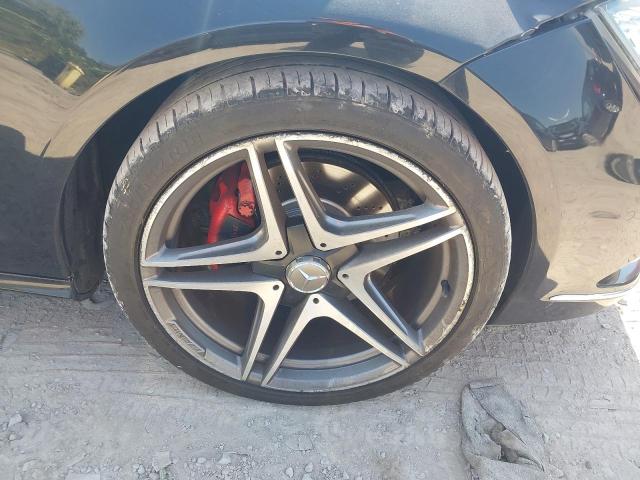 2013 MERCEDES BENZ CLS250 CDI