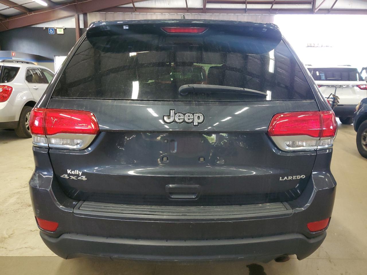 2014 Jeep Grand Cherokee Laredo VIN: 1C4RJFAG3EC214263 Lot: 57236295