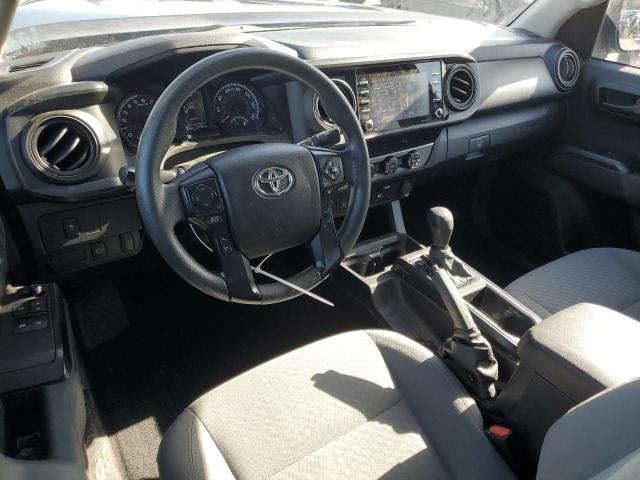  TOYOTA TACOMA 2021 Gray