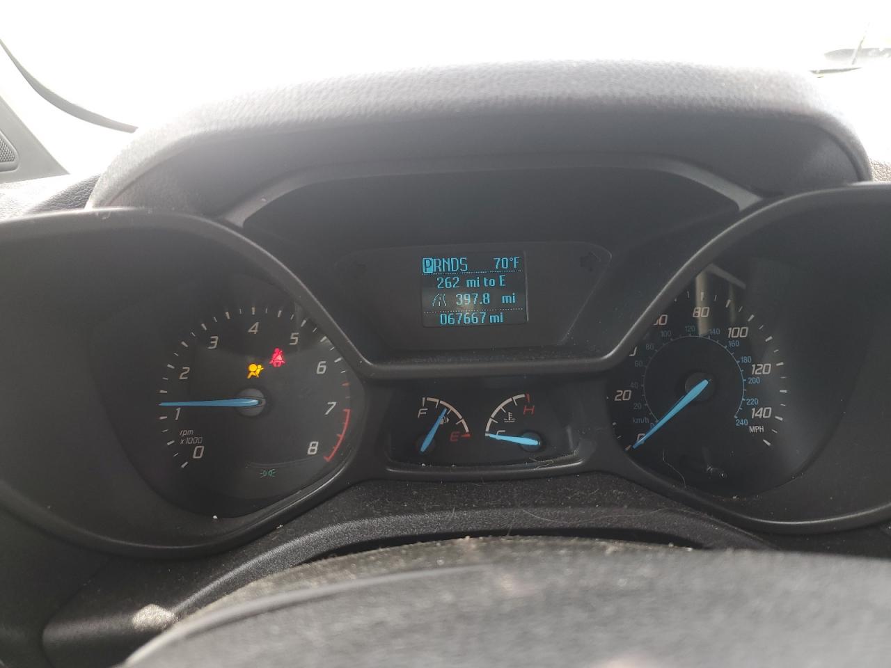 2017 Ford Transit Connect Xl VIN: NM0LS7E71H1334322 Lot: 58310355