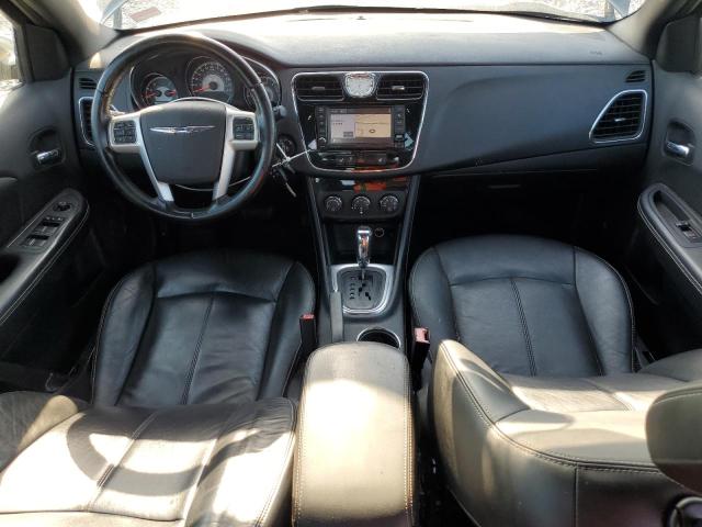  CHRYSLER 200 2012 Czarny