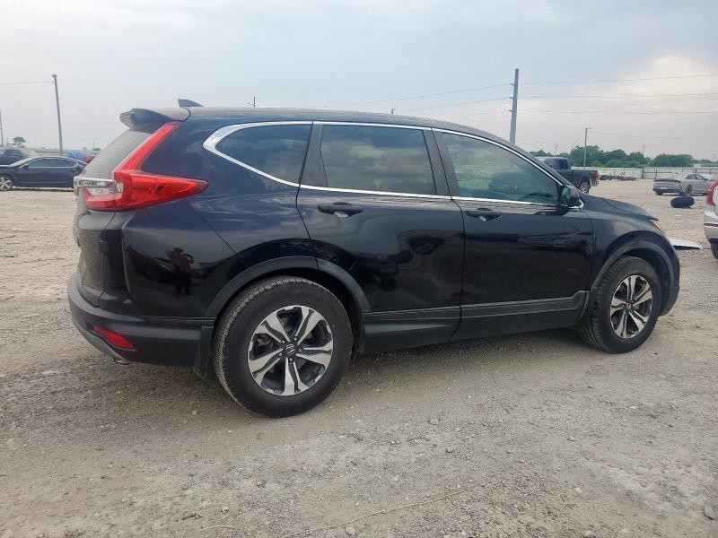  HONDA CRV 2019 Black