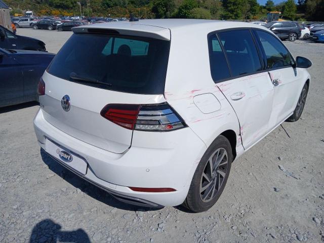 2019 VOLKSWAGEN GOLF MATCH