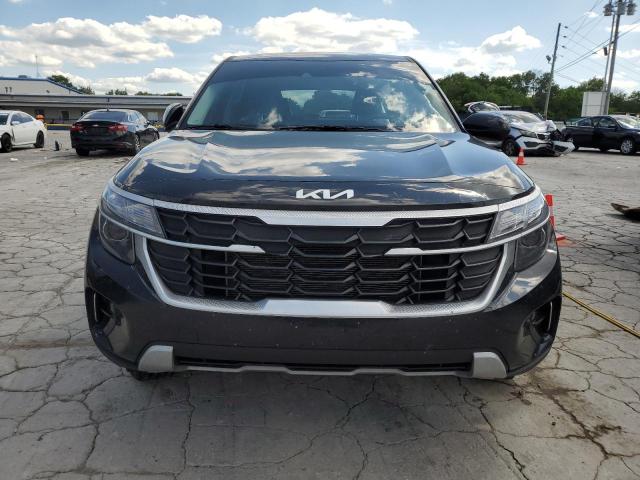  KIA SELTOS 2024 Czarny
