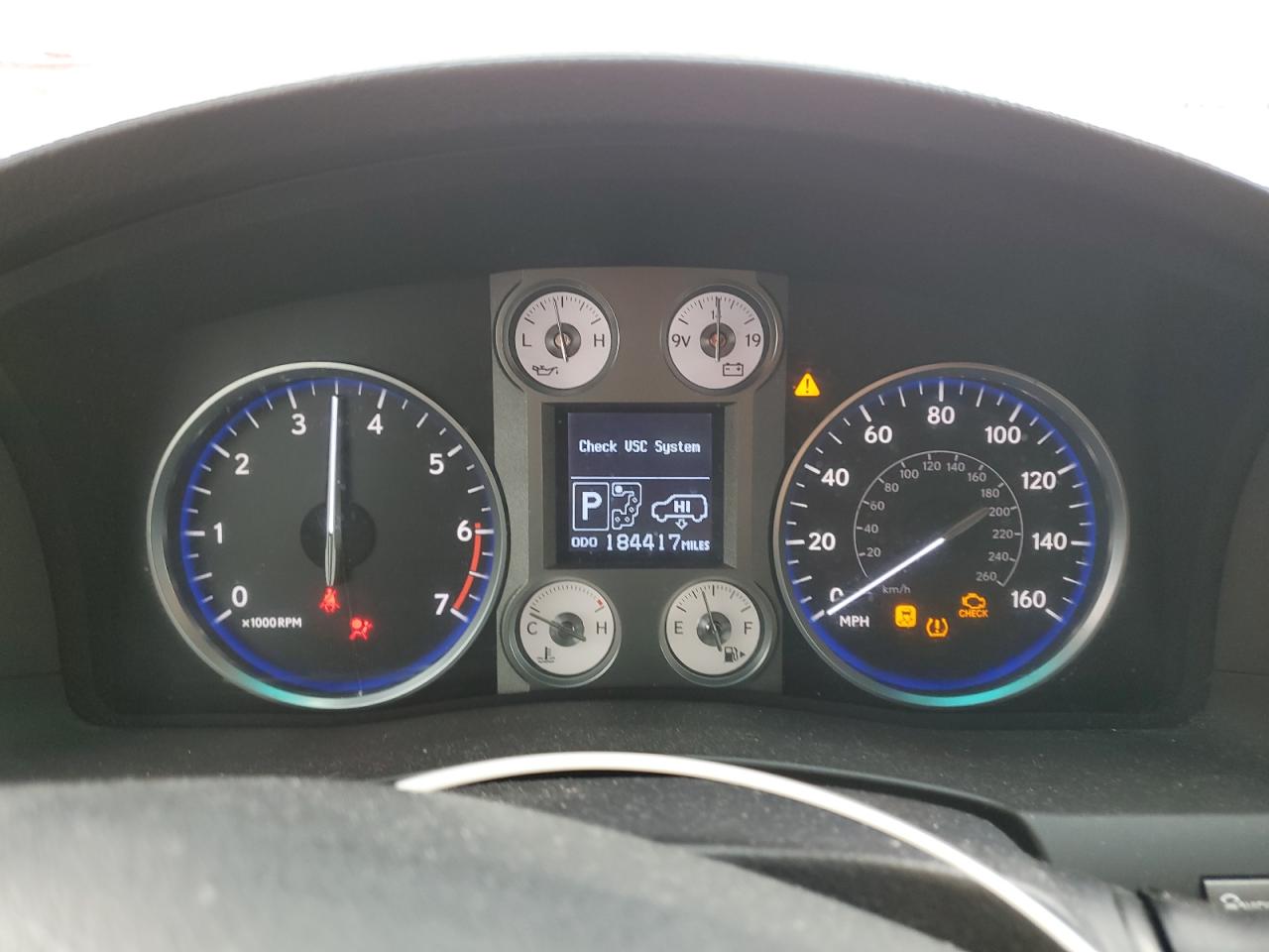 2010 Lexus Lx 570 VIN: JTJHY7AX3A4038801 Lot: 57990635