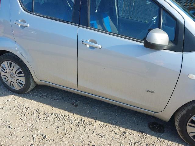 2009 VAUXHALL AGILA CLUB