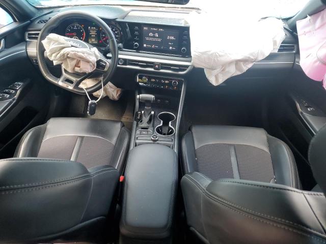  KIA K5 2021 Белы