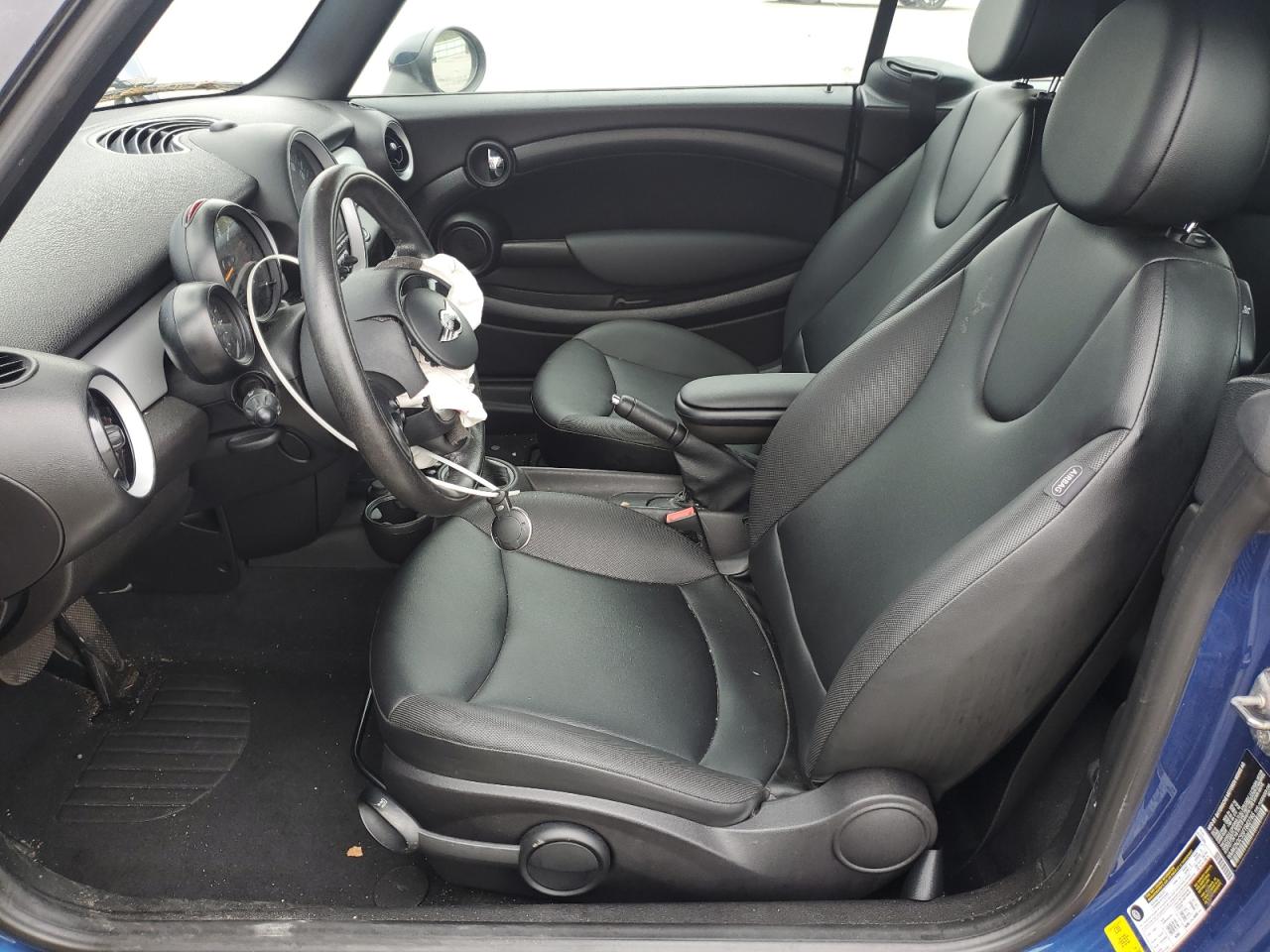 2015 Mini Cooper VIN: WMWZN3C55FT862765 Lot: 56057845