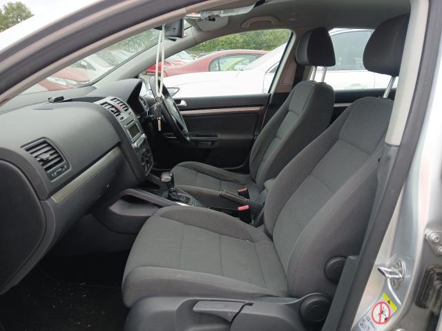 2008 VOLKSWAGEN GOLF MATCH