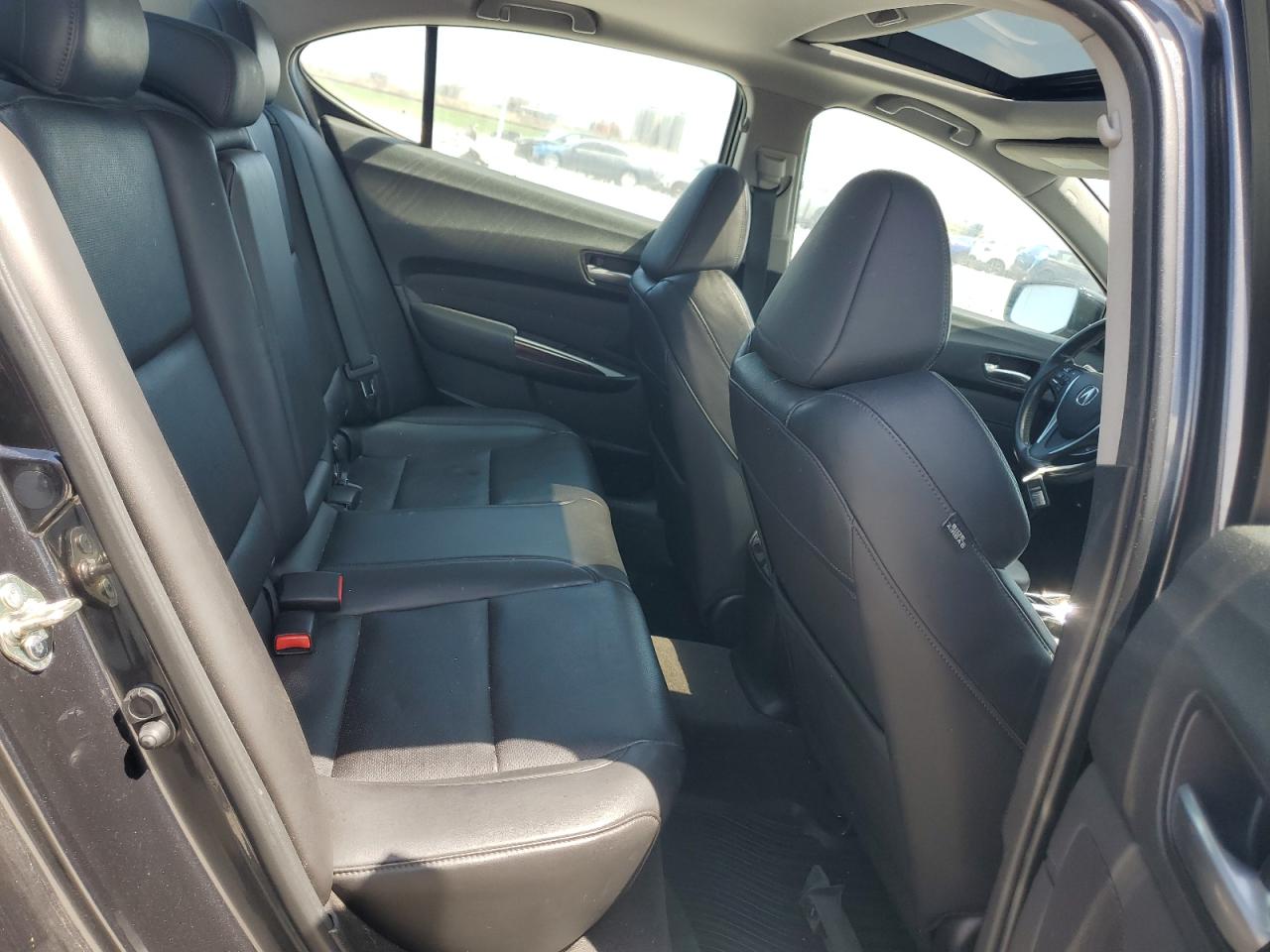 2016 Acura Tlx Tech VIN: 19UUB2F58GA003079 Lot: 55555105