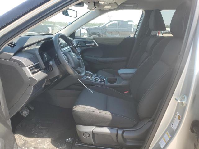  MITSUBISHI OUTLANDER 2024 Silver