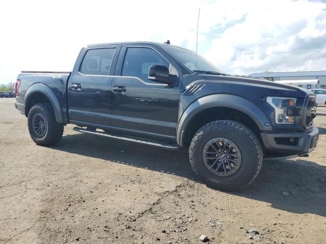 FORD F150 2019 Черный