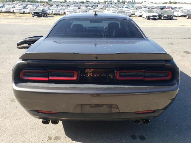  DODGE CHALLENGER 2015 Szary