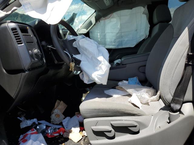  CHEVROLET ALL Models 2018 Черный