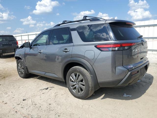  NISSAN PATHFINDER 2024 Szary