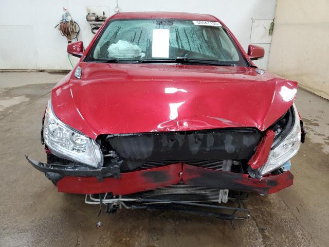 BUICK LACROSSE 2012 Czerwony