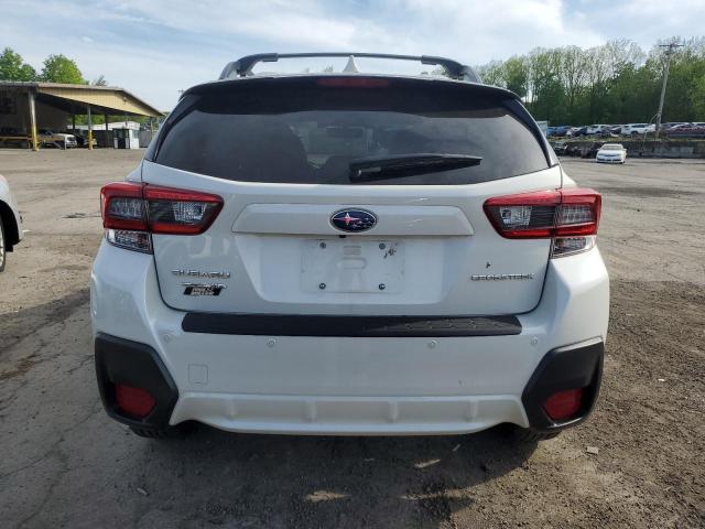  SUBARU CROSSTREK 2023 White