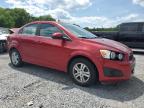 2015 Chevrolet Sonic Lt zu verkaufen in Gastonia, NC - Rear End