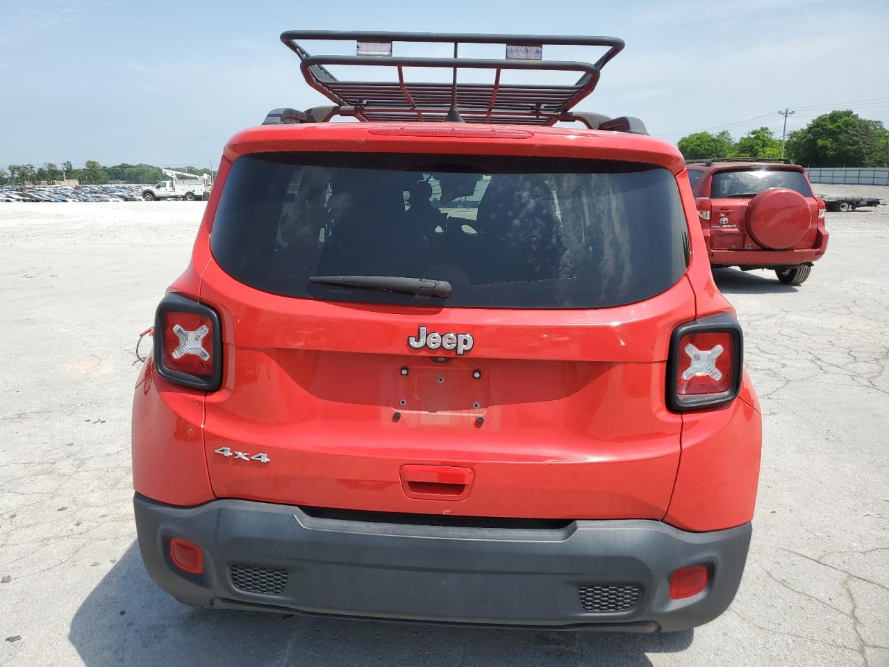 2021 Jeep Renegade Sport VIN: ZACNJDAB6MPM31904 Lot: 57139845
