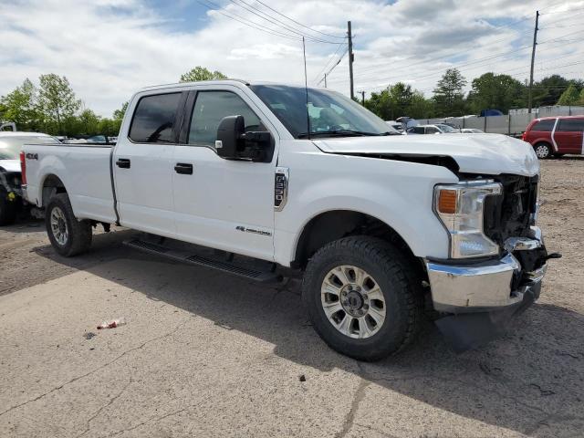  FORD F250 2022 Белый