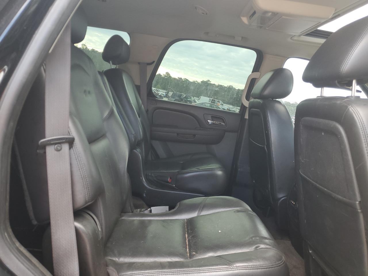 2010 Chevrolet Tahoe K1500 Ltz VIN: 1GNUKCE02AR237762 Lot: 57056415