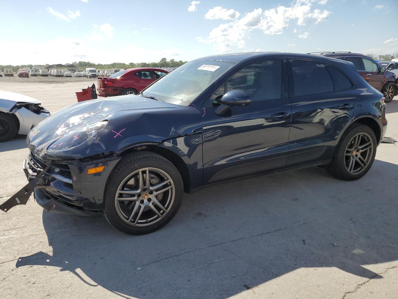 2021 Porsche Macan S zu verkaufen in Lebanon, TN - Front End