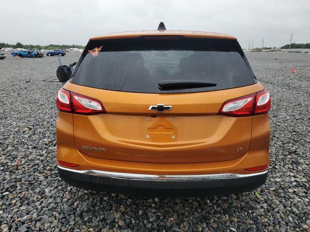  CHEVROLET EQUINOX 2019 Orange