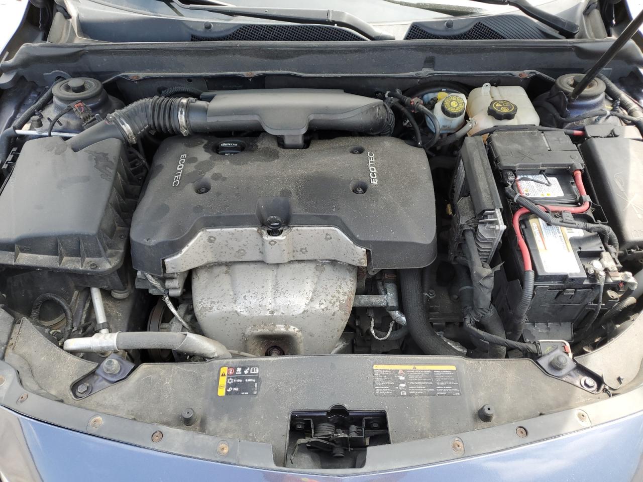 2014 Chevrolet Malibu 1Lt VIN: 1G11C5SL8EF152685 Lot: 56282405