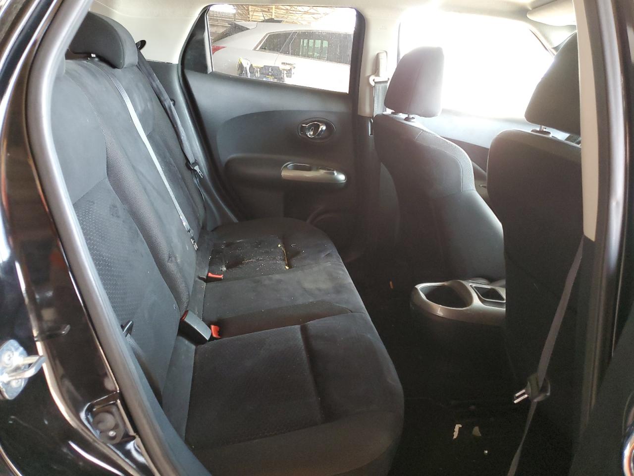 2015 Nissan Juke S VIN: JN8AF5MRXFT508707 Lot: 56315765