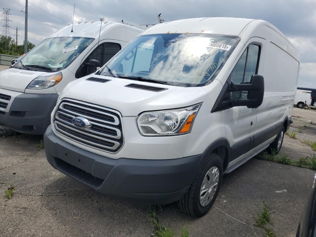 2016 Ford Transit T-150
