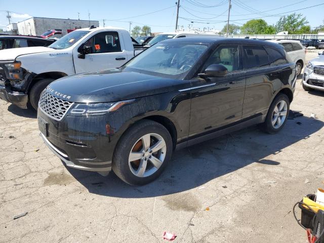  LAND ROVER RANGEROVER 2018 Czarny
