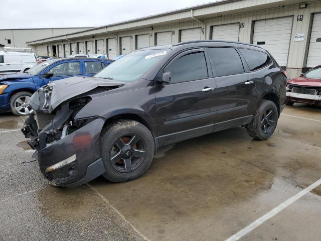Parquets CHEVROLET TRAVERSE 2017 Charcoal