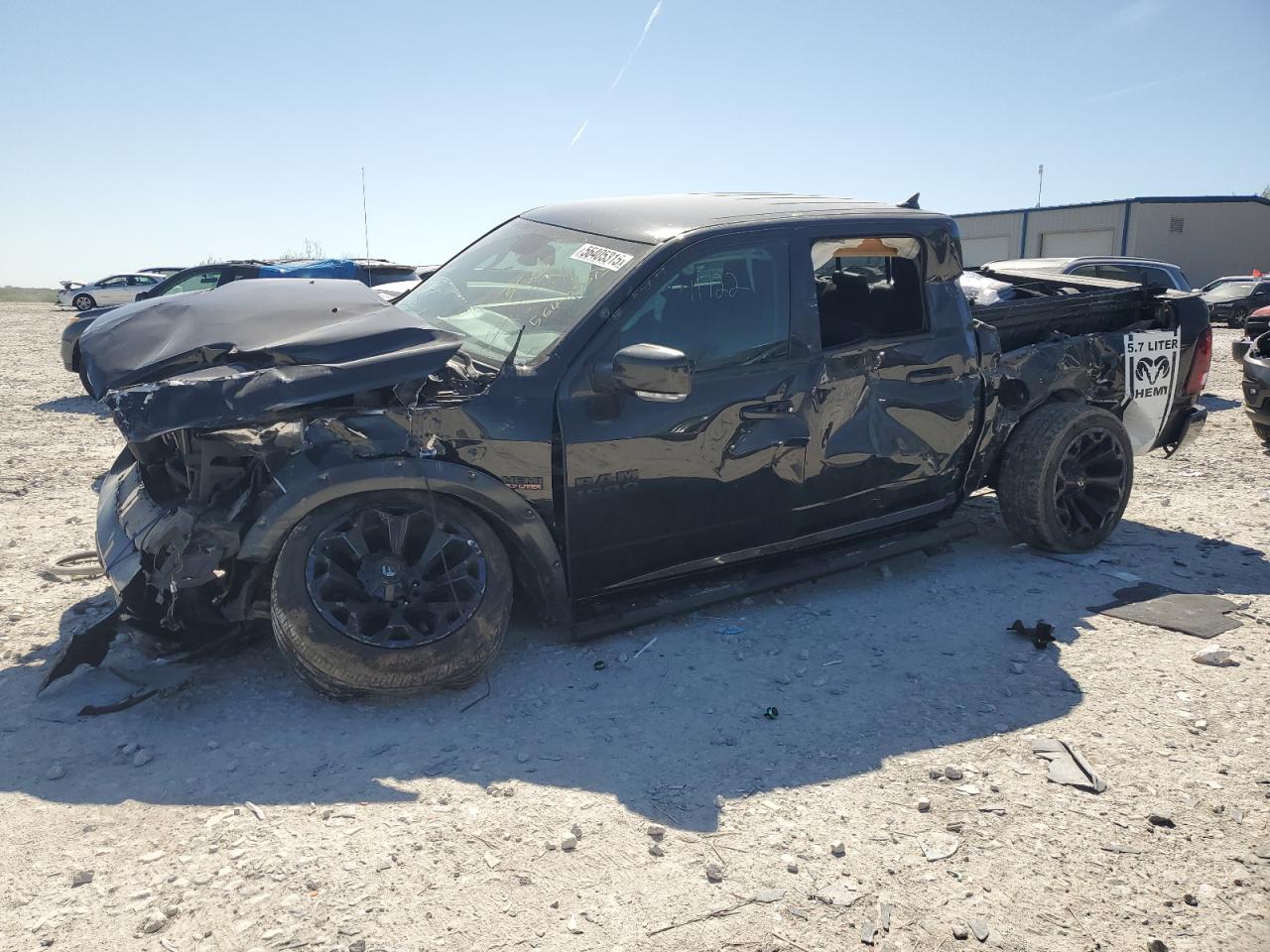 2016 Ram 1500 Sport na sprzedaż w Wayland, MI - All Over