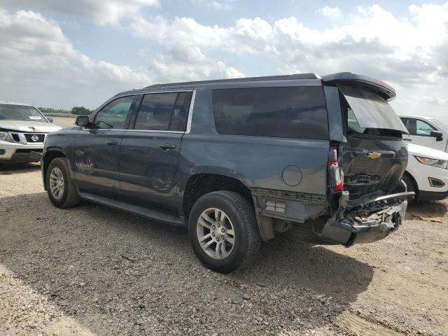 CHEVROLET SUBURBAN 2020 Серый