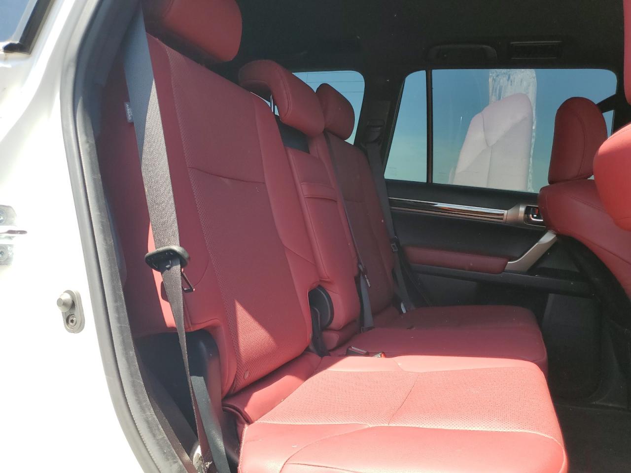 2020 Lexus Gx 460 Premium VIN: JTJAM7BX3L5265219 Lot: 57166915