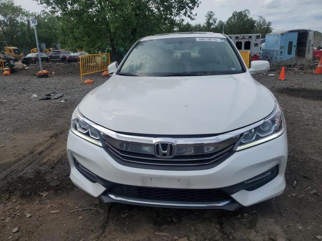  HONDA ACCORD 2017 Белы