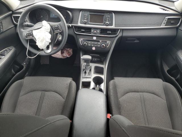  KIA OPTIMA 2016 White