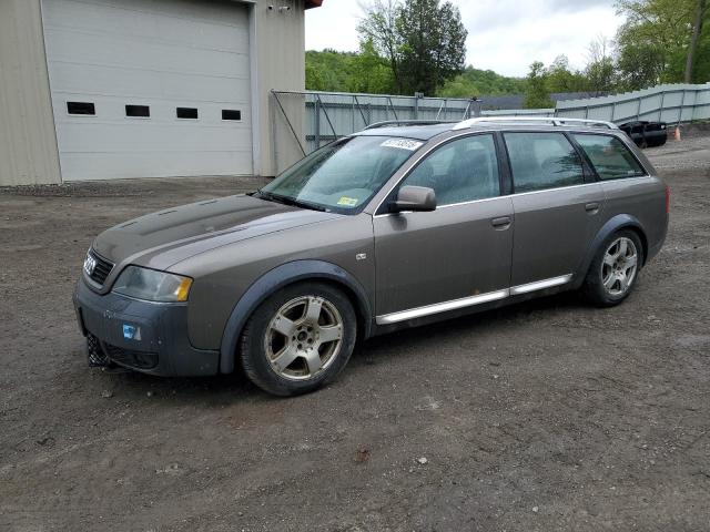 2004 Audi Allroad 