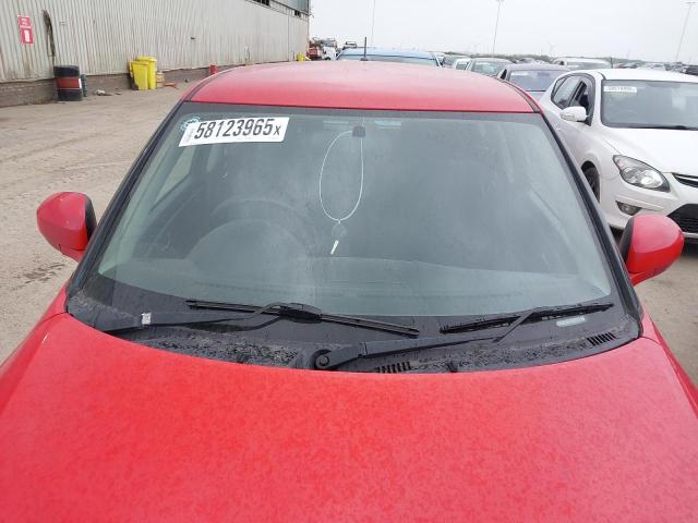 2015 SUZUKI SWIFT SZ3