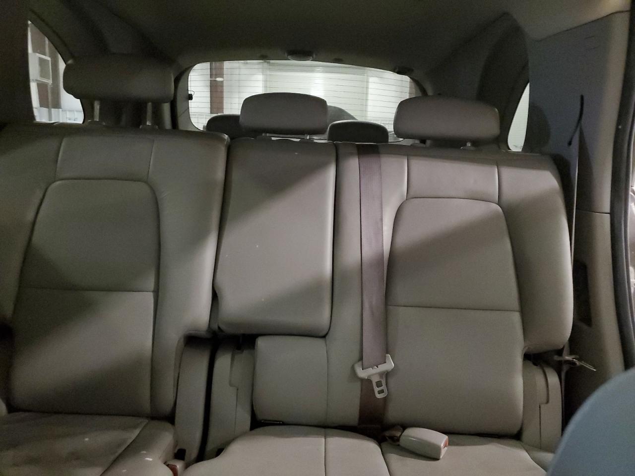 2007 Suzuki Xl7 Luxury VIN: 2S3DA417276116191 Lot: 56076195