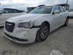 2015 Chrysler 300 Limited продається в West Palm Beach, FL - Front End
