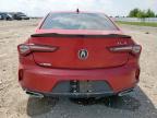 2021 Acura Tlx Tech A продається в Houston, TX - Water/Flood