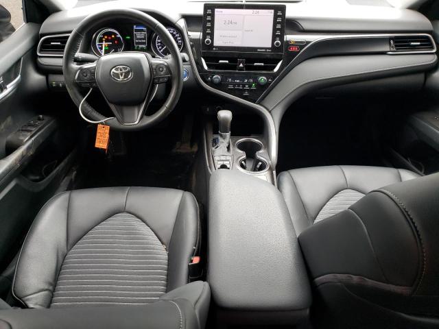  TOYOTA CAMRY 2023 Black