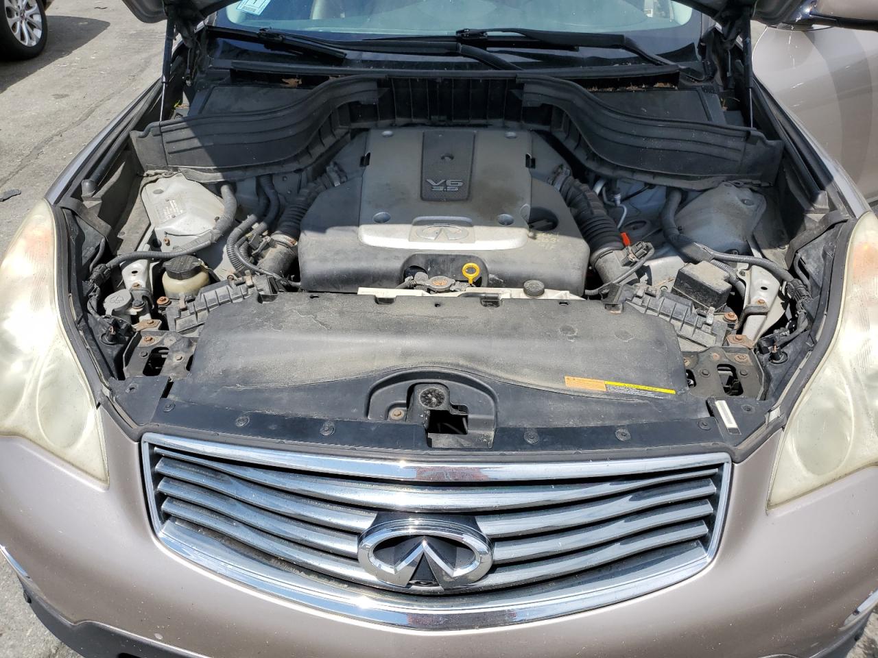 2009 Infiniti Ex35 Base VIN: JNKAJ09F59M951257 Lot: 56629665