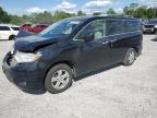 2014 Nissan Quest S на продаже в Madisonville, TN - Front End